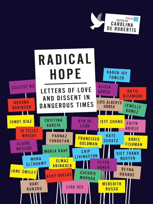 Title details for Radical Hope by Carolina De Robertis - Available